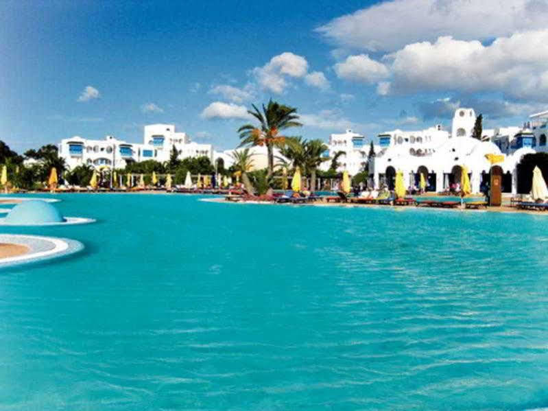 Hotel Iberostar Selection Mirage Hammamet Yasmine Exterior foto